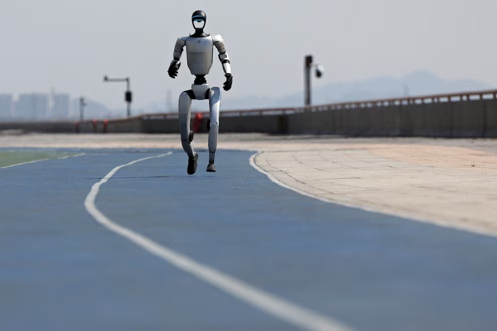 Honor robot humanoide