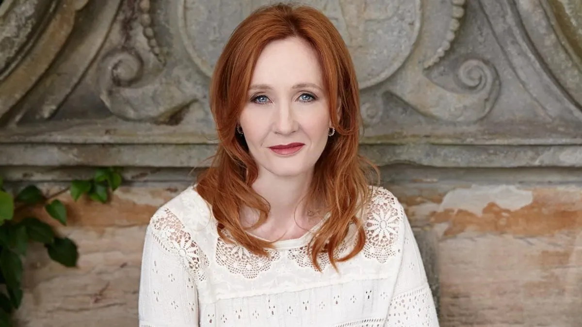 J. K. Rowling