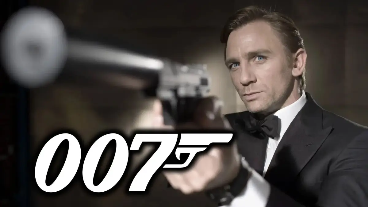 James Bond 007