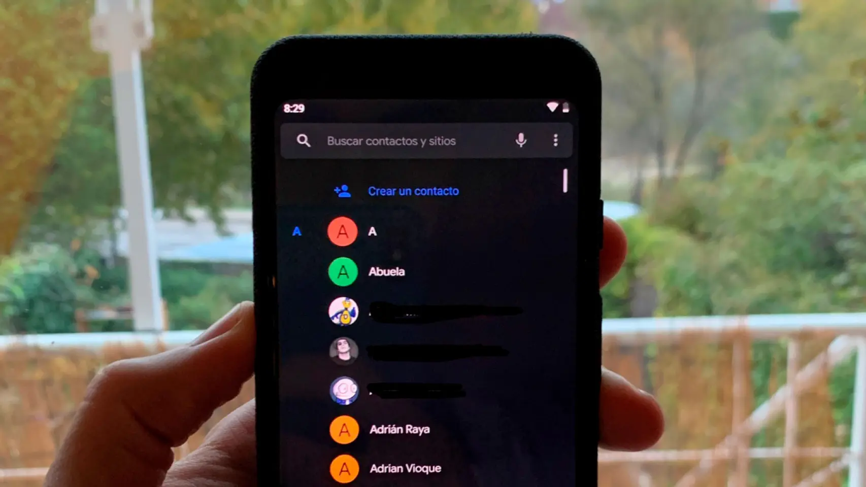 La aplicación de Teléfono de Google cambiará en Android 16.