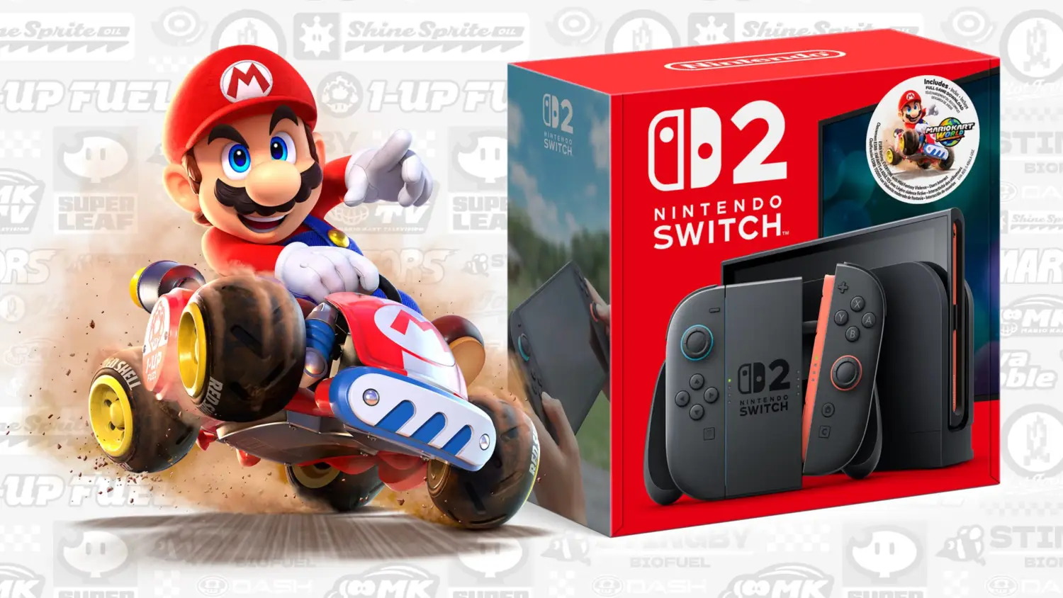 Nintendo Switch 2 lanzamiento