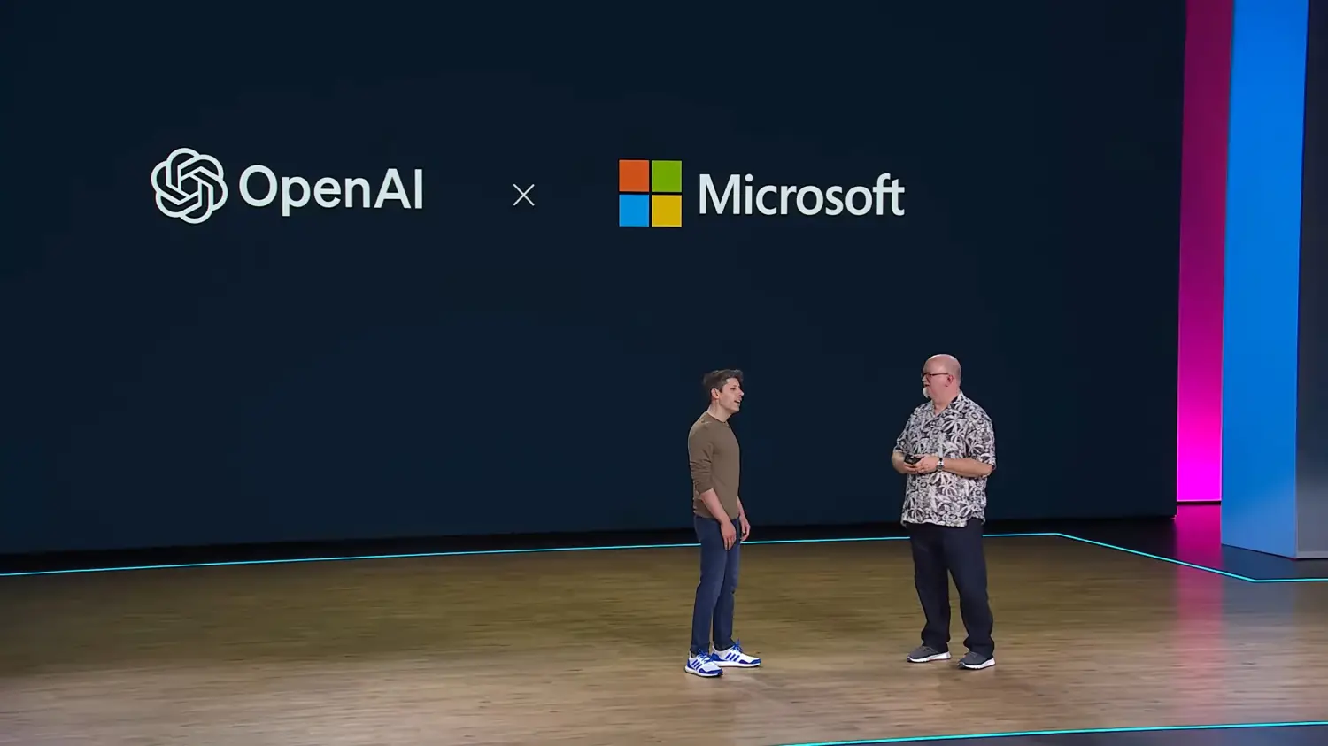 OpenAI Microsoft