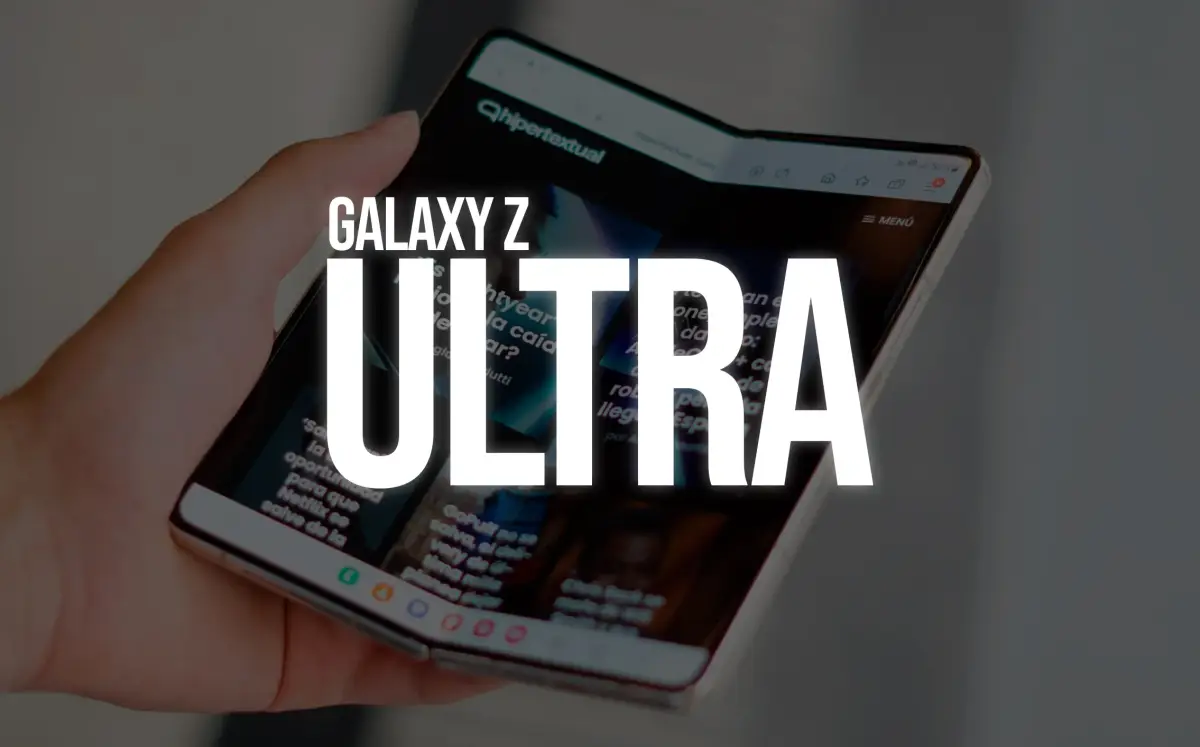 Samsung Galaxy Z Fold Ultra