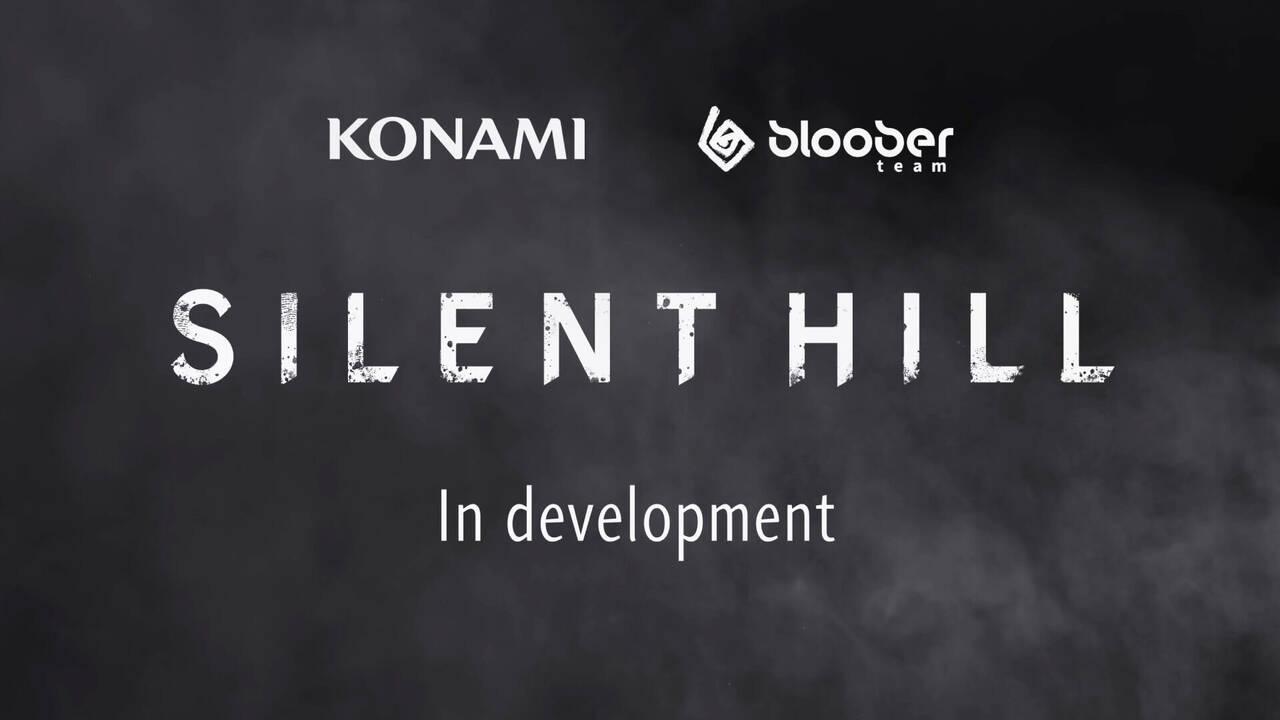 Silent Hill remake