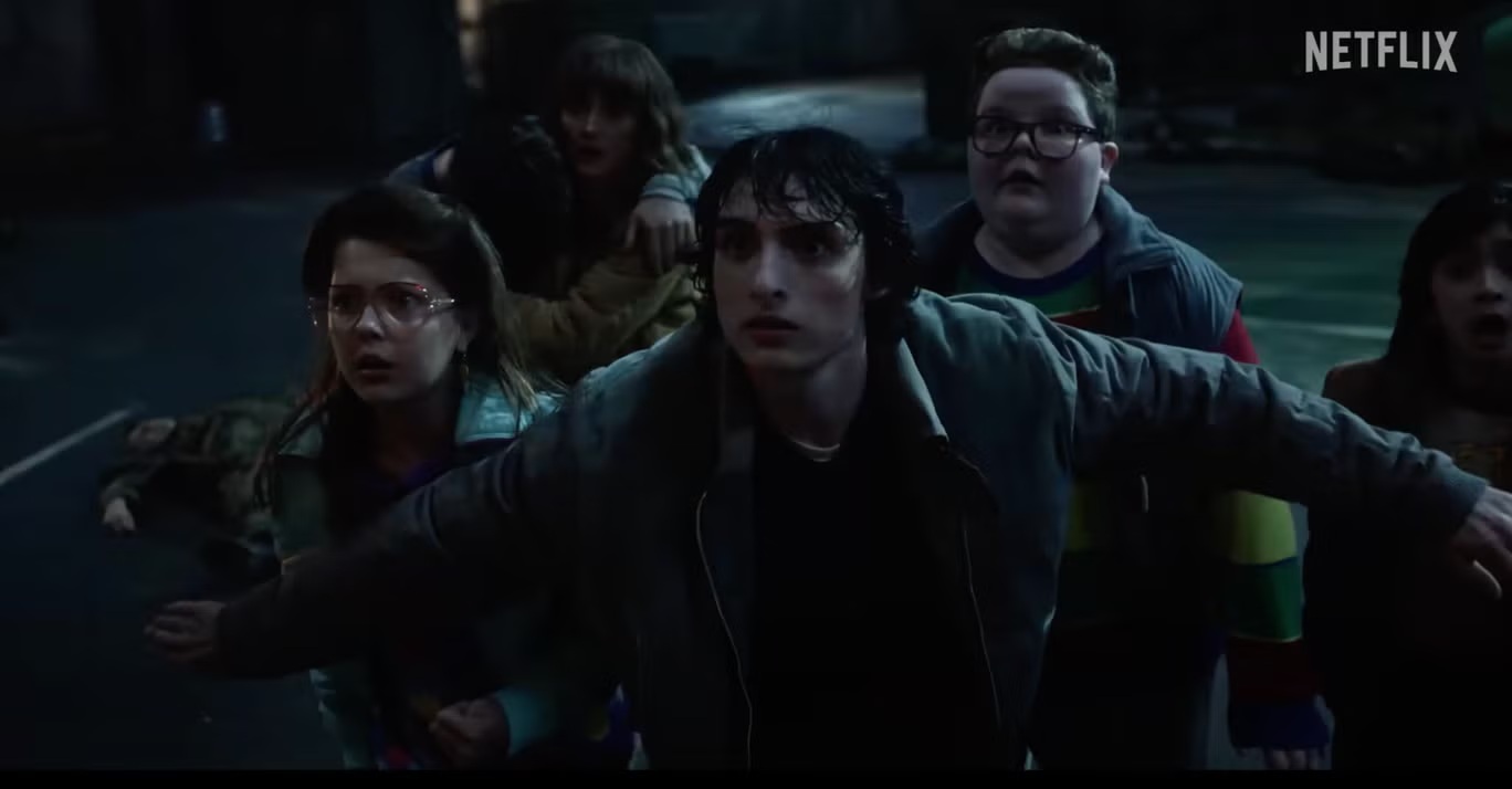 Stranger Things 5