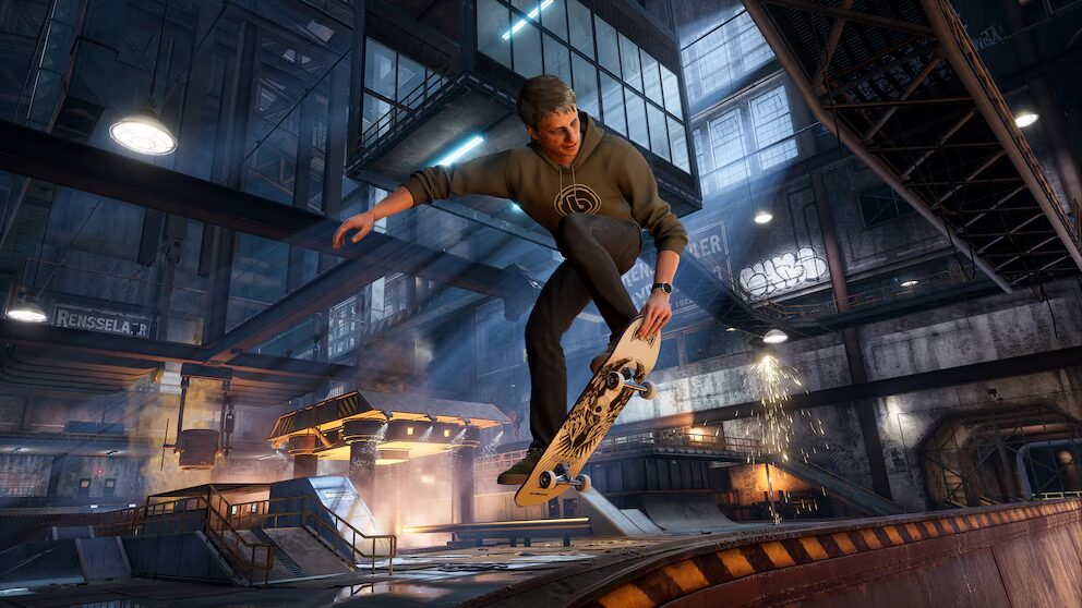 Tony Hawk’s Pro Skater 3 + 4, de Iron Galaxy 1