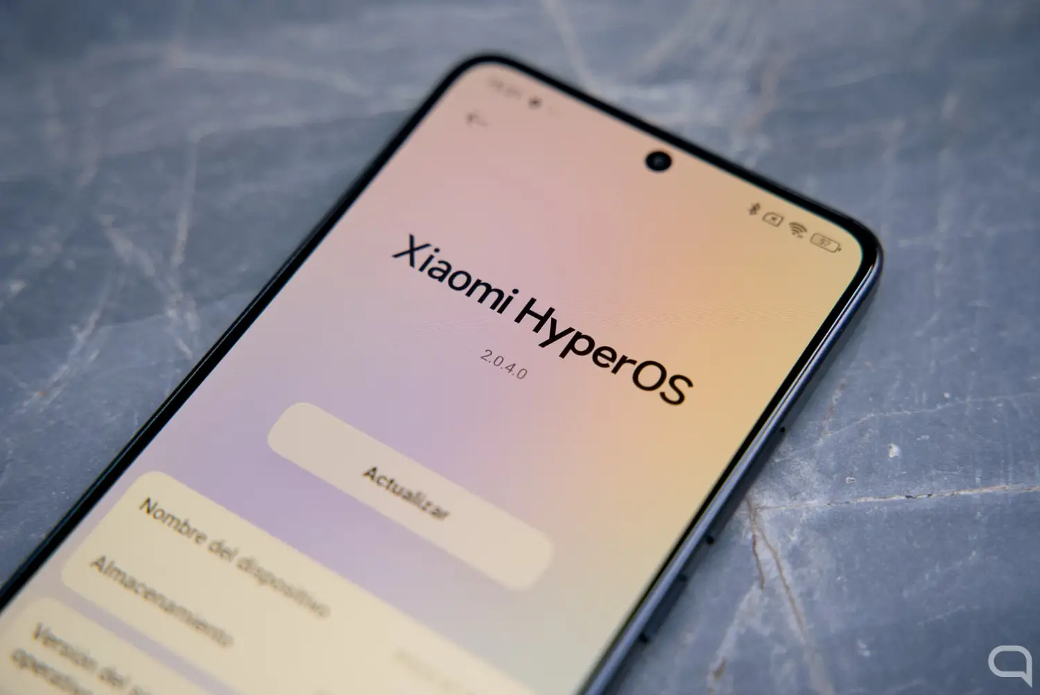 Xiaomi HyperOS 3