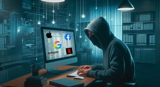 filtración de contraseñas