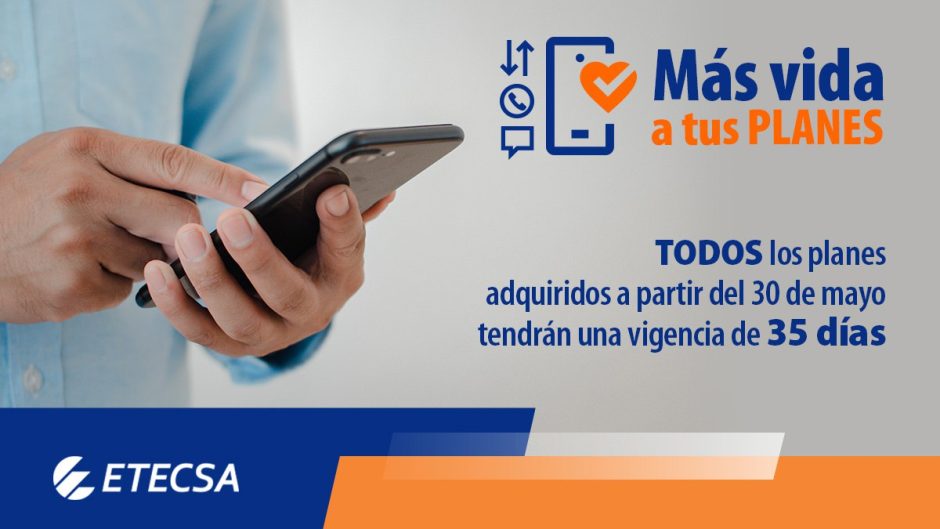 etecsa planes