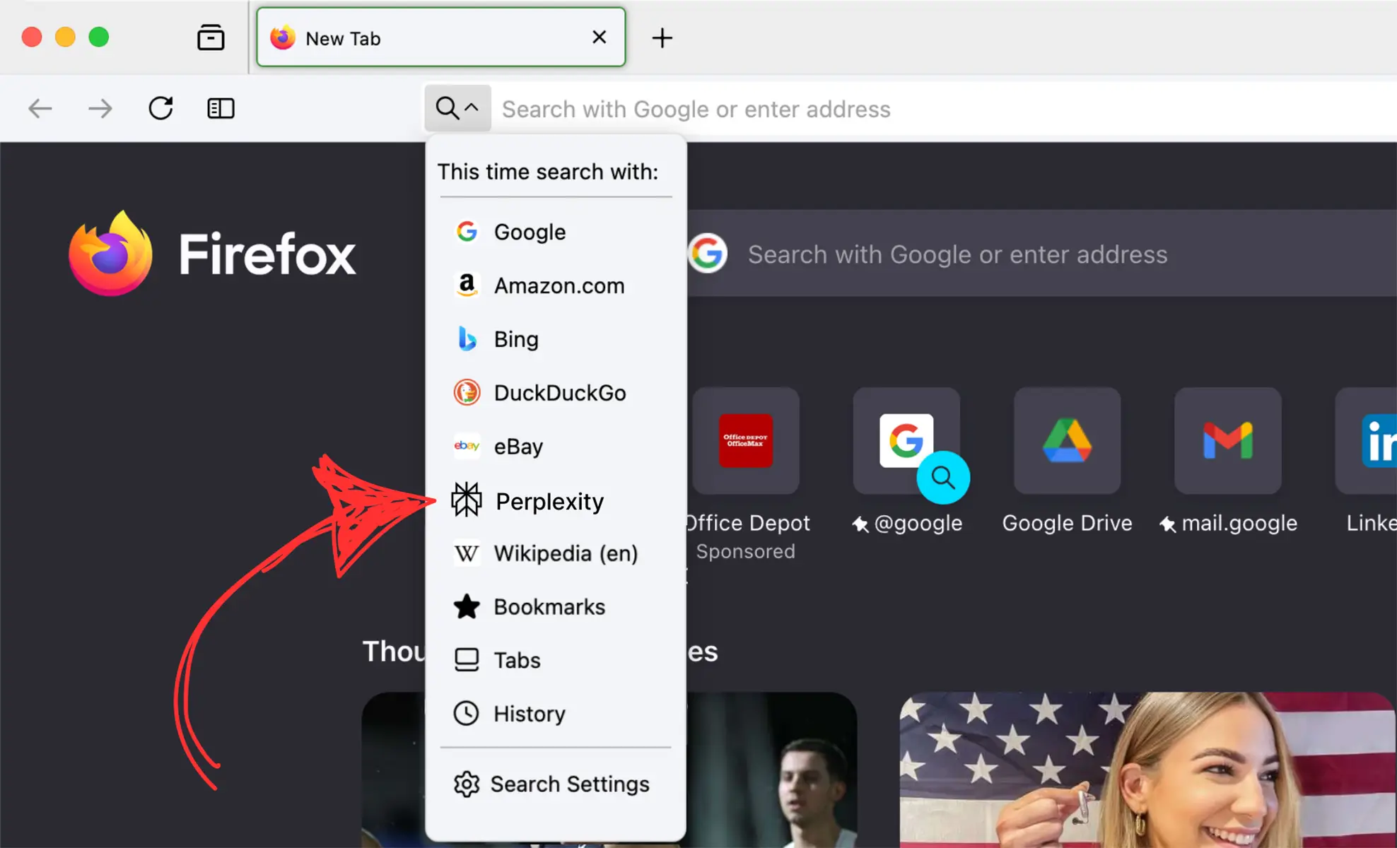 Mozilla Firefox