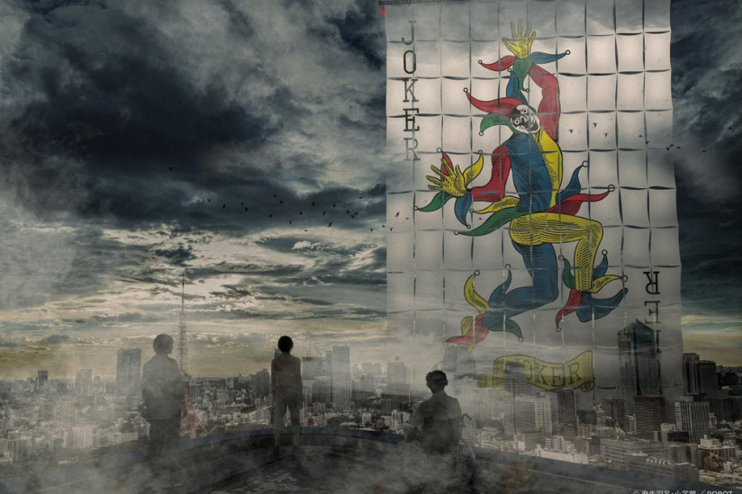Alice in Borderland temporada 3
