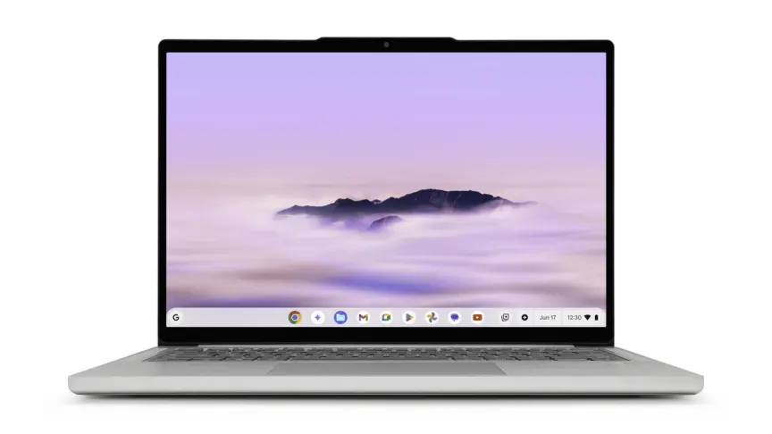 ChromeOS ya adopta elementos de diseño de Android.