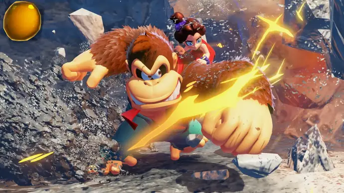 Donkey Kong Bananza