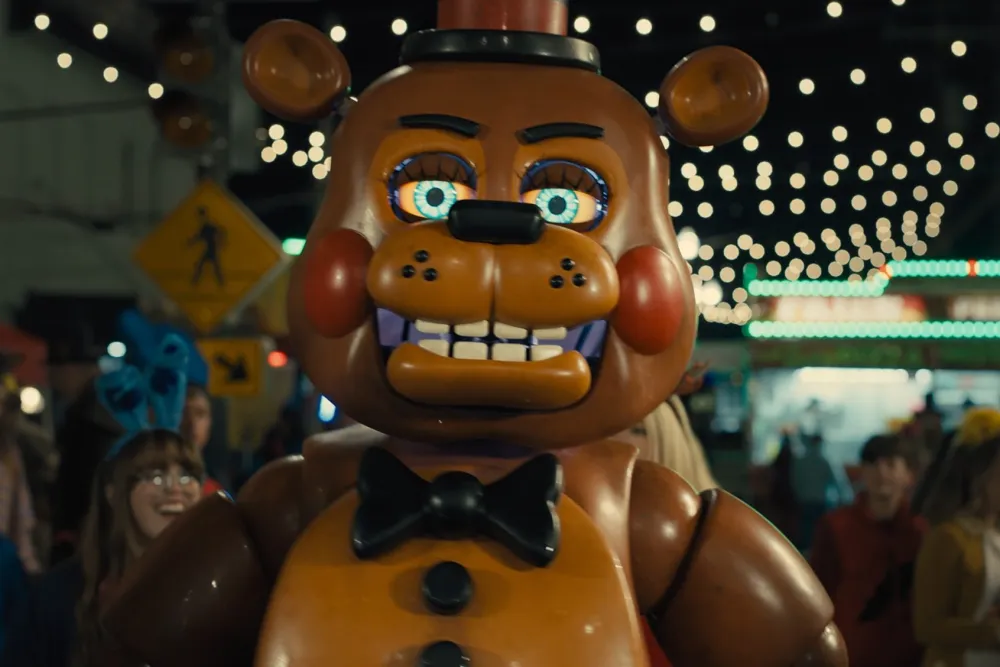Five Nights at Freddy’s 2 