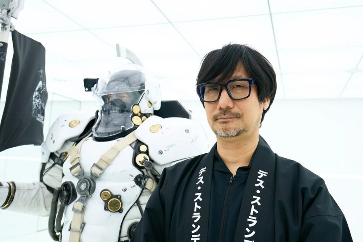 Hideo Kojima