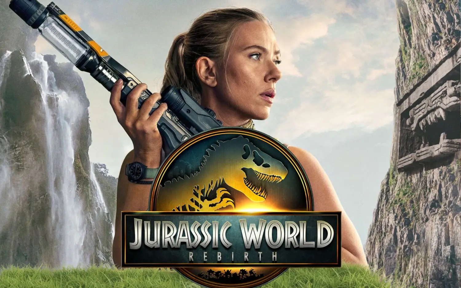 Scarlett Johansson acaba de alcanzar un hecho sin precedentes en Hollywood.