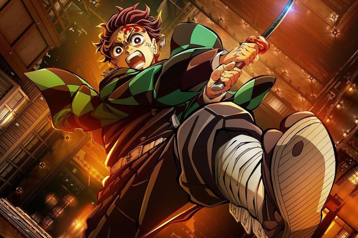 Kimetsu no Yaiba La fortaleza infinita
