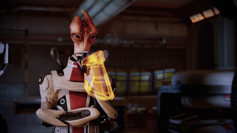 Mass Effect