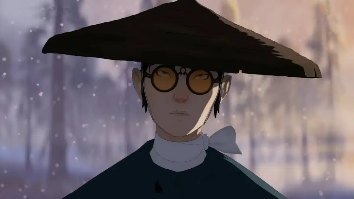 Netflix anime