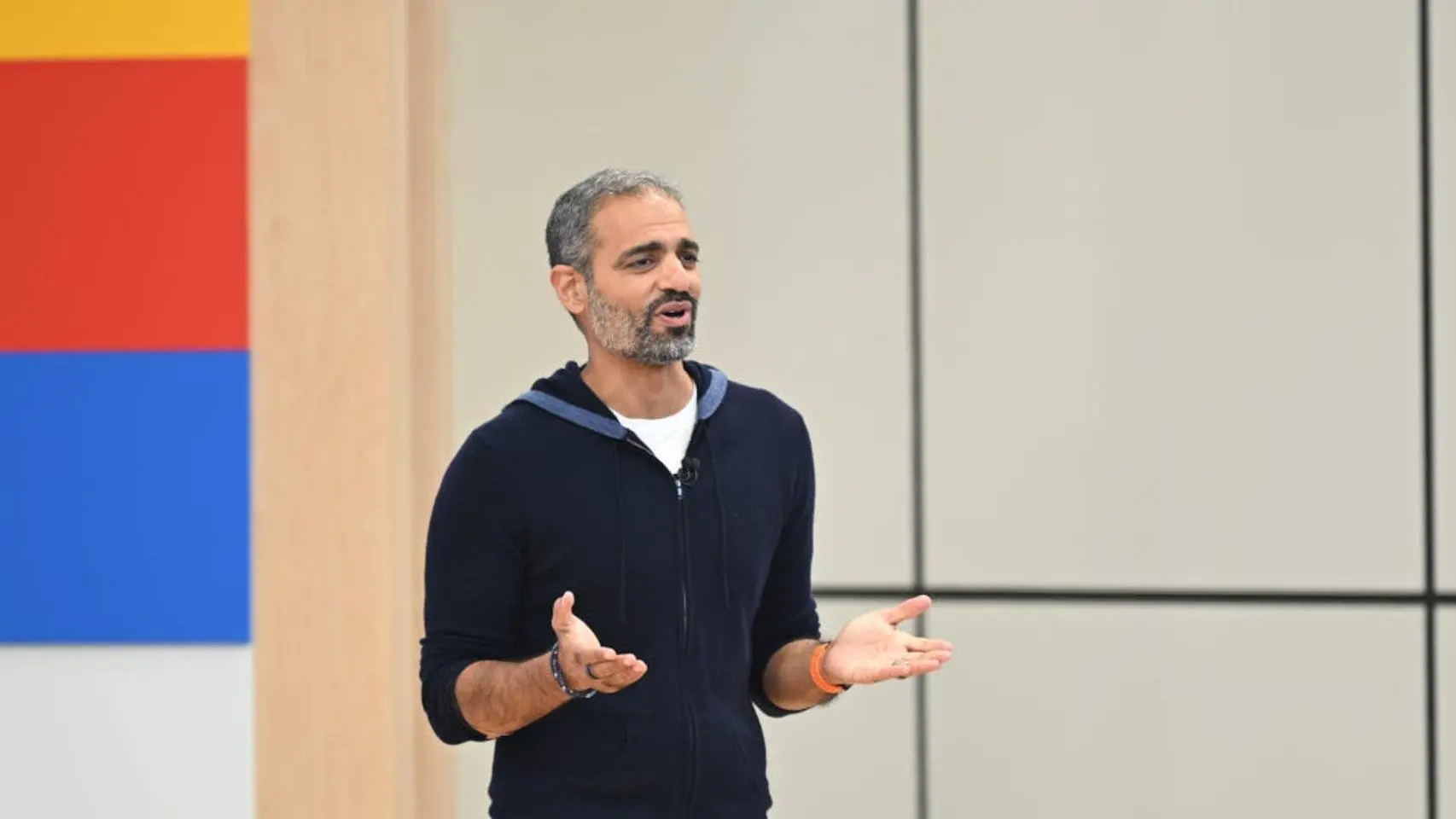 Sameer Samat, Presidente del Ecosistema Android en Google