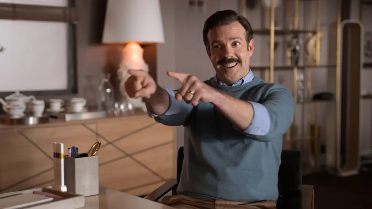 Ted Lasso