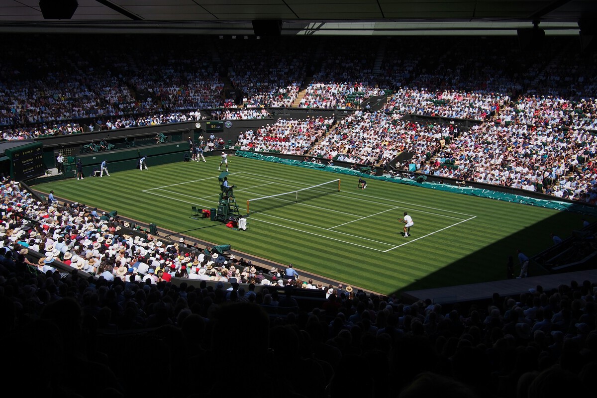 Wimbledon usa la inteligencia artificial