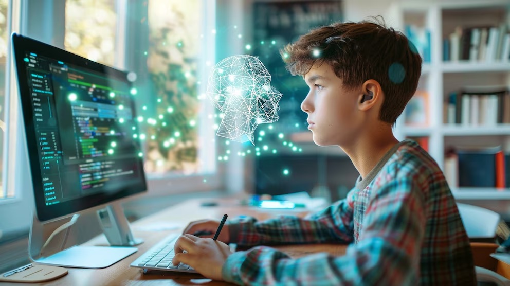 niños internet