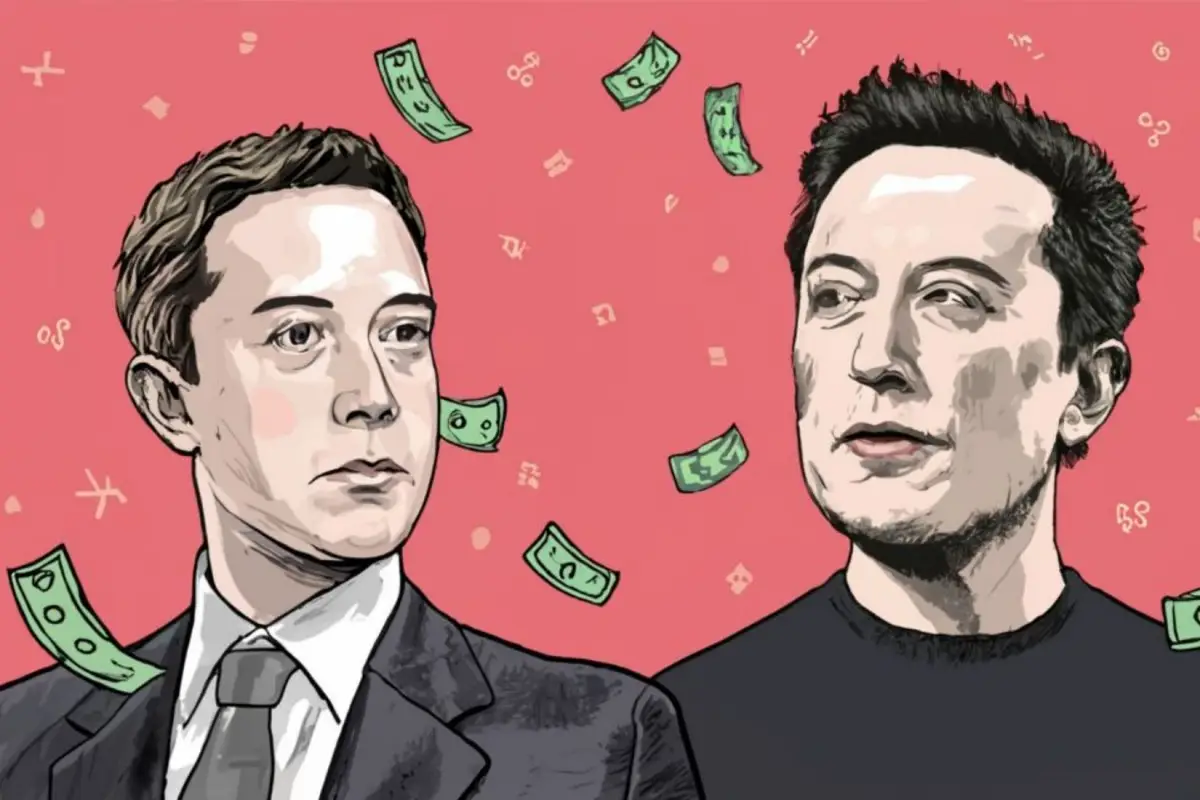 Elo Musk Mark Zuckerberg OpenAI