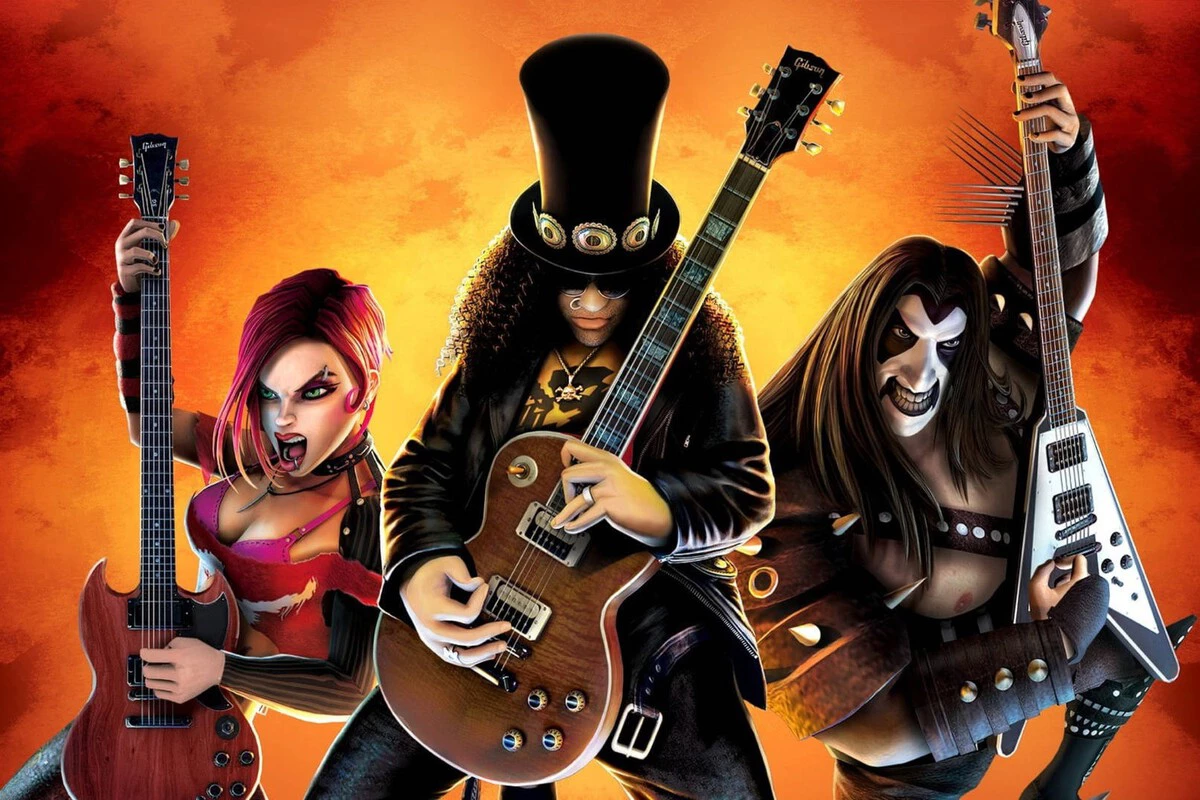 Guitar Hero