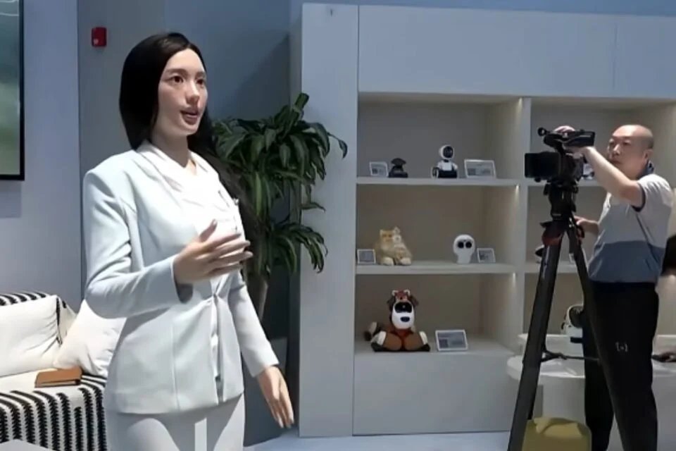 Robot Mall China
