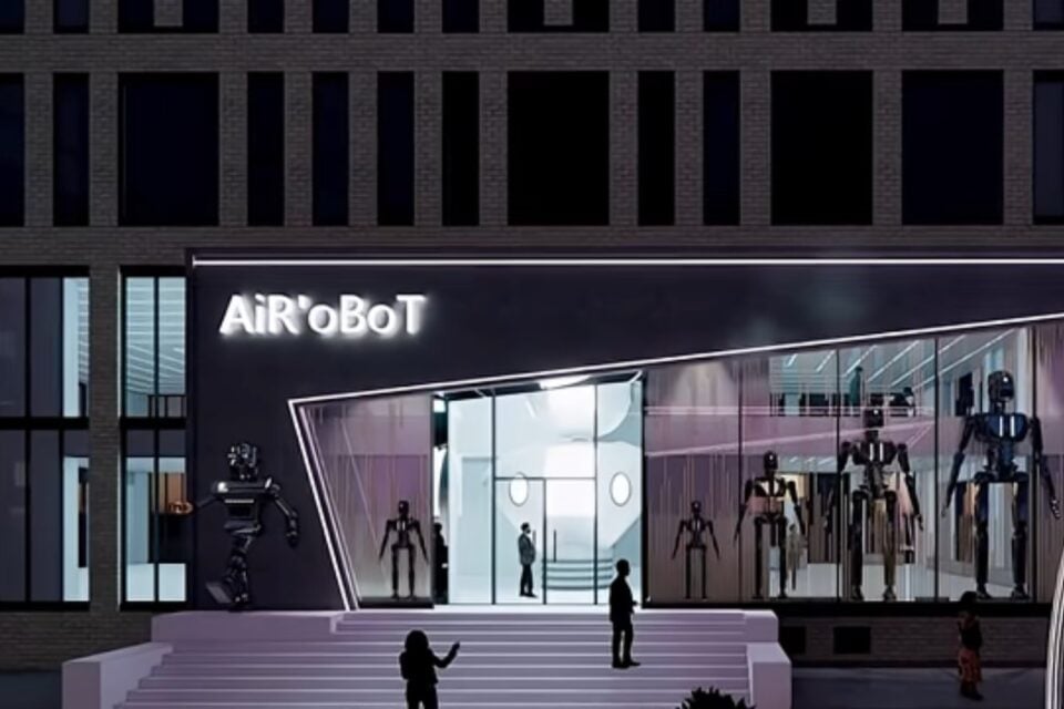 Robot Mall China