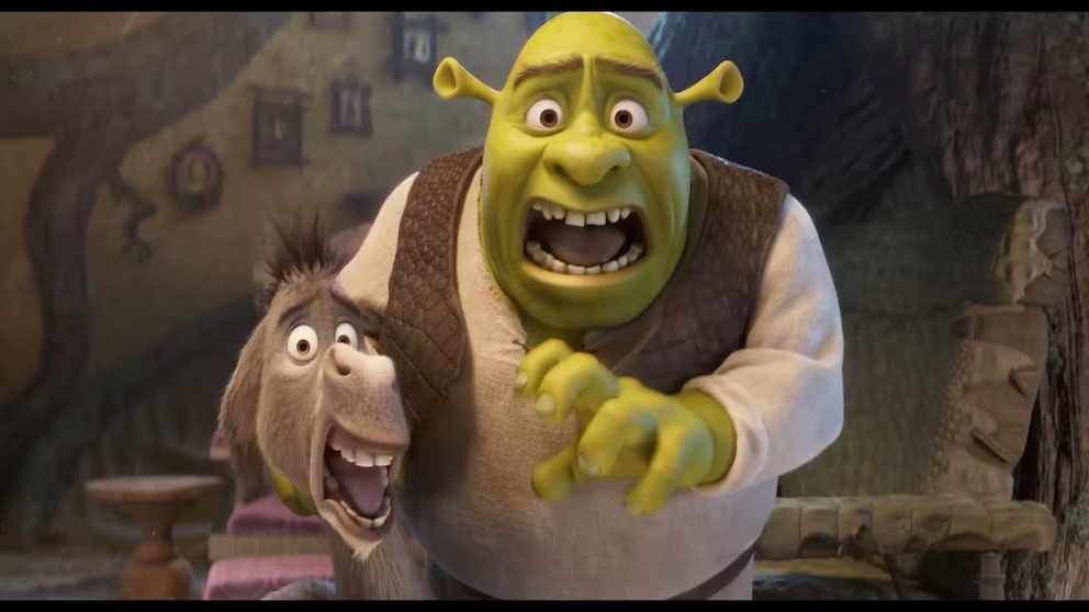 Shrek 5