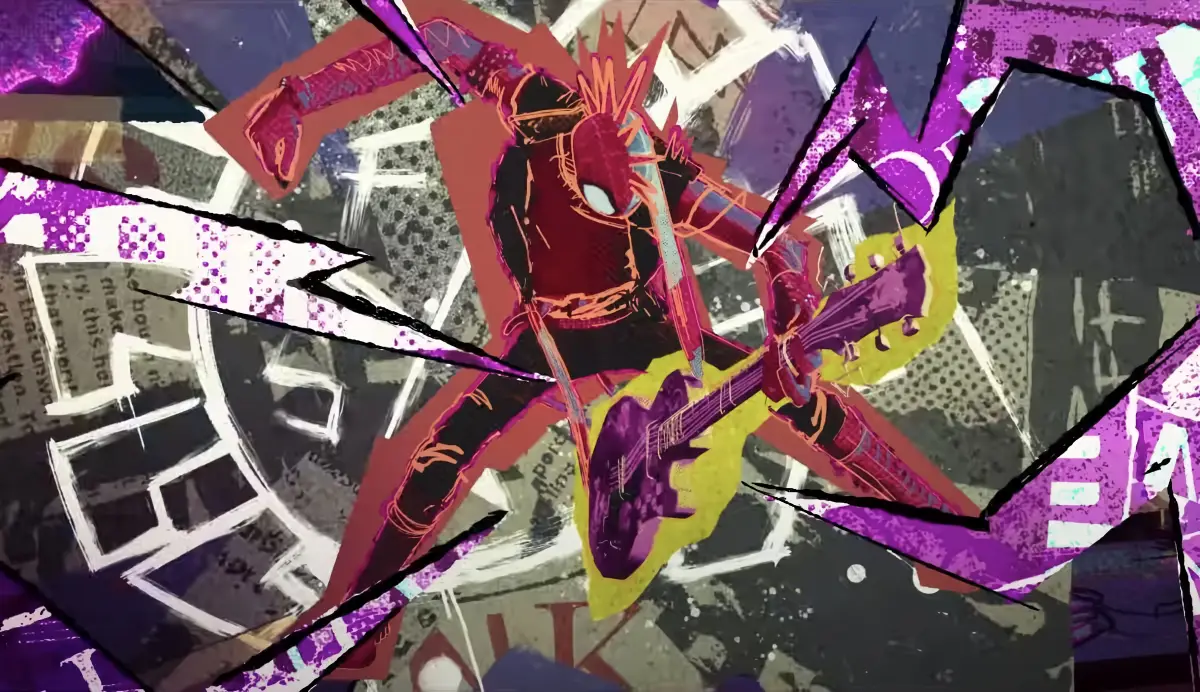 Spider-Punk