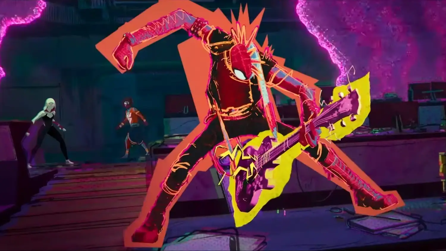Spider Punk