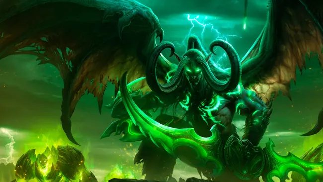 World of Warcraft Legion