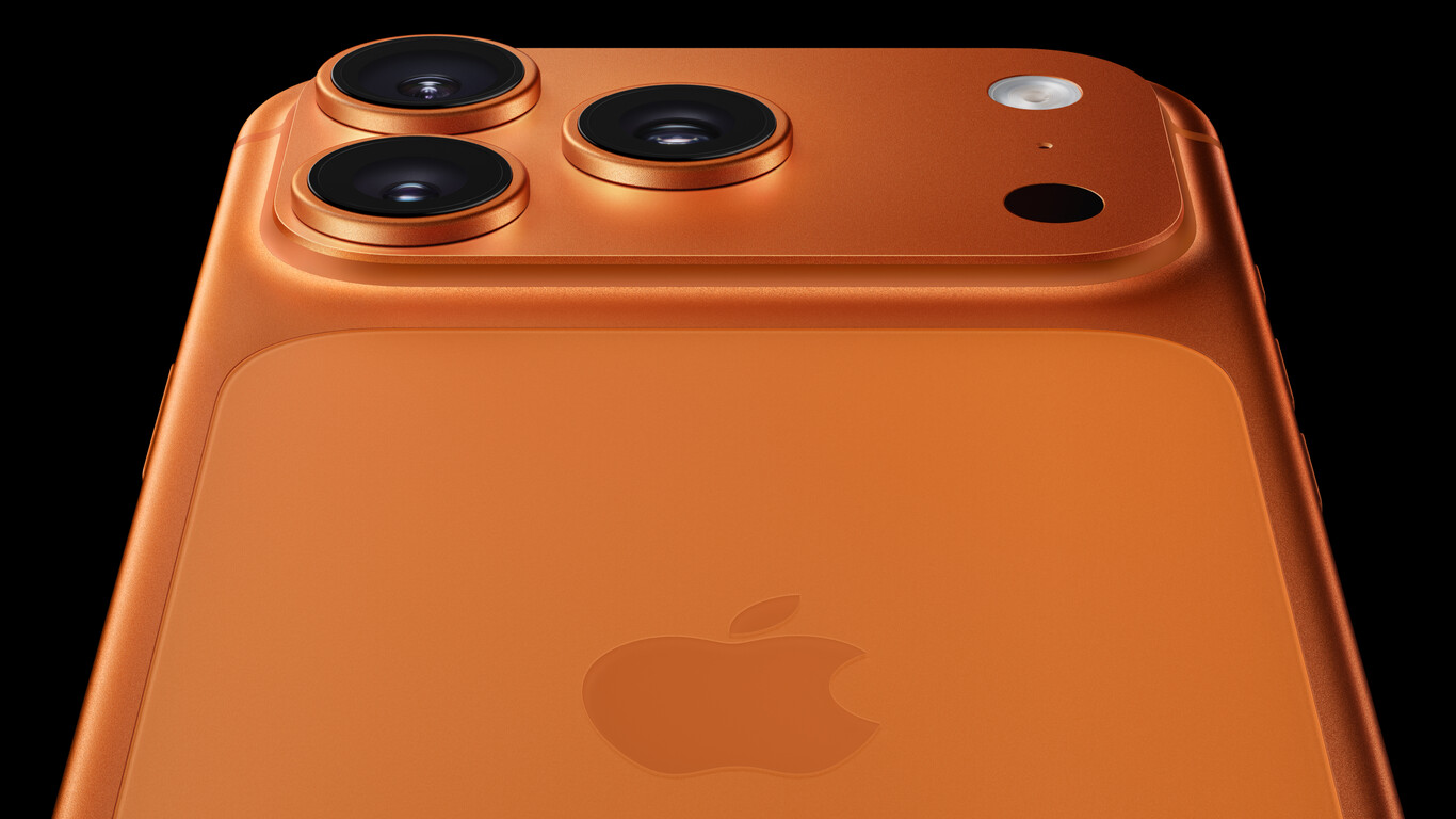 iPhone 17 Pro y 17 Pro Max
