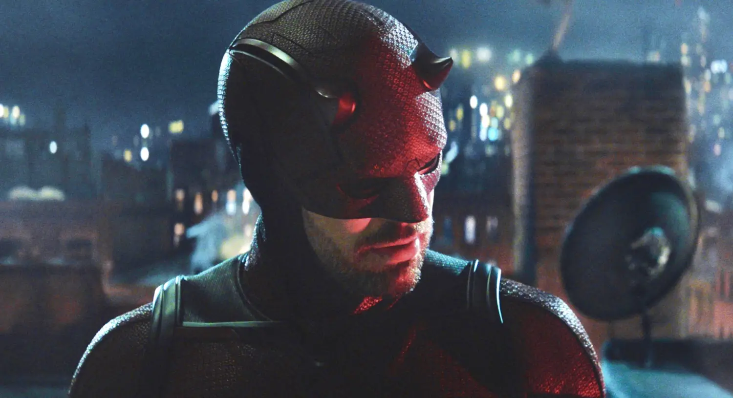 Daredevil Born Again