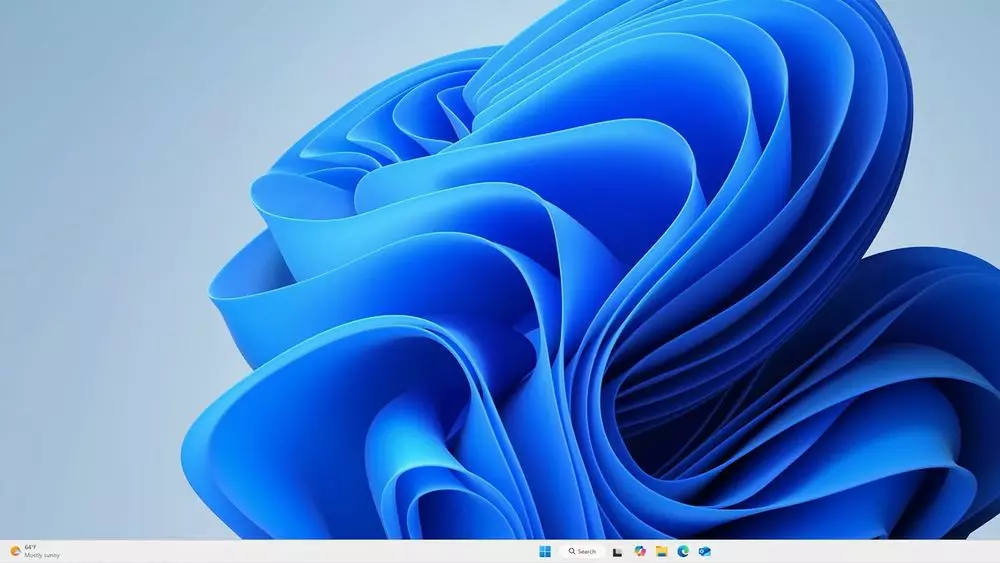 Escritorio-fondo-azul-sistema-Windows-11