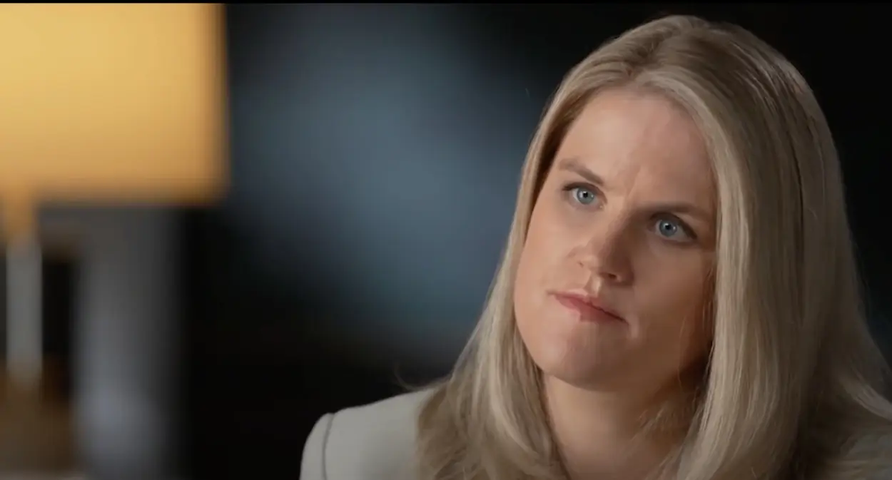 Frances Haugen, la exingeniera de Facebook que desató los Facebook Files.