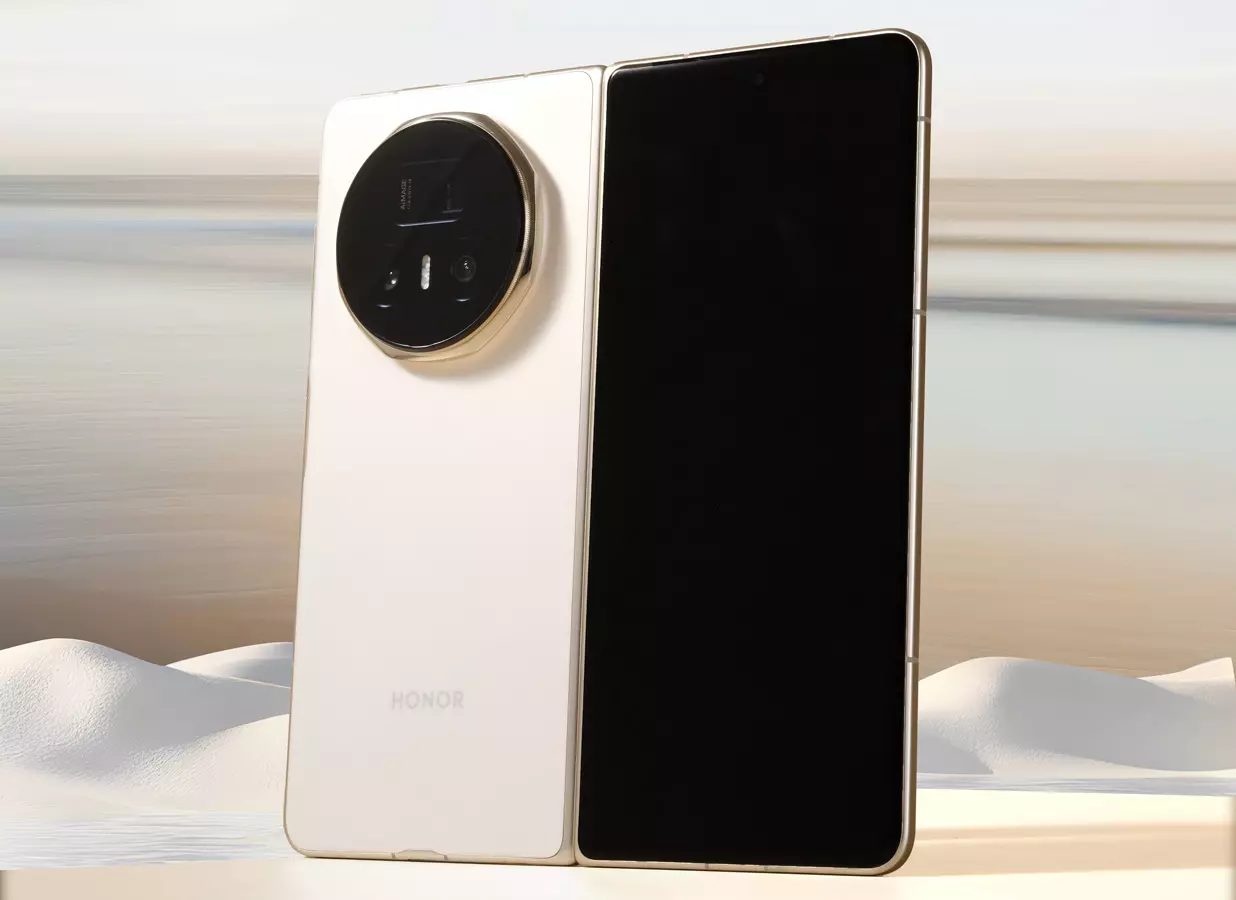 HONOR Magic V5