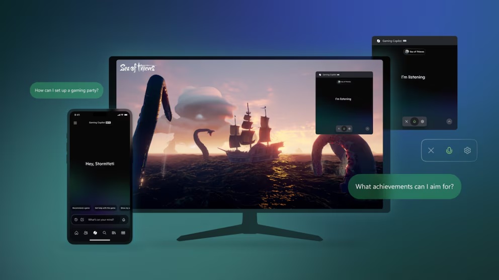 Microsoft Gaming Copilot