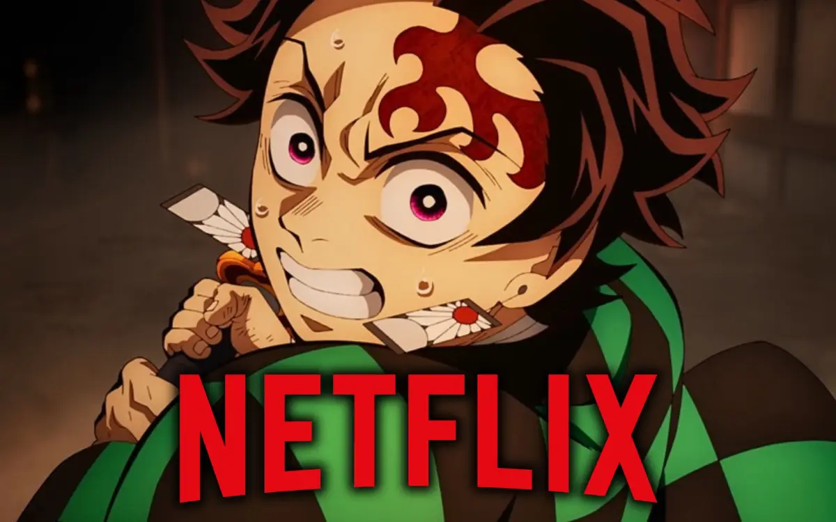 Netflix tiene planes para un live-action de Kimetsu no Yaiba