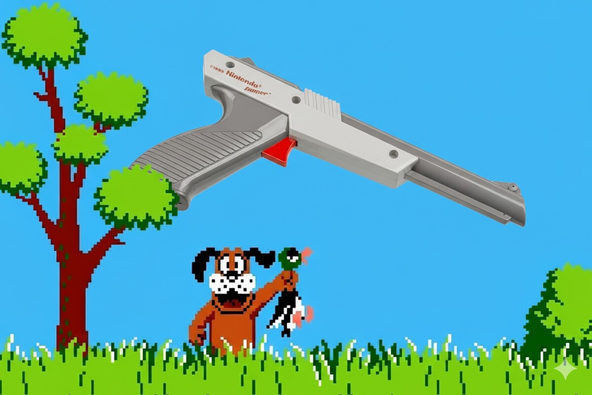 Nintendo Zapper