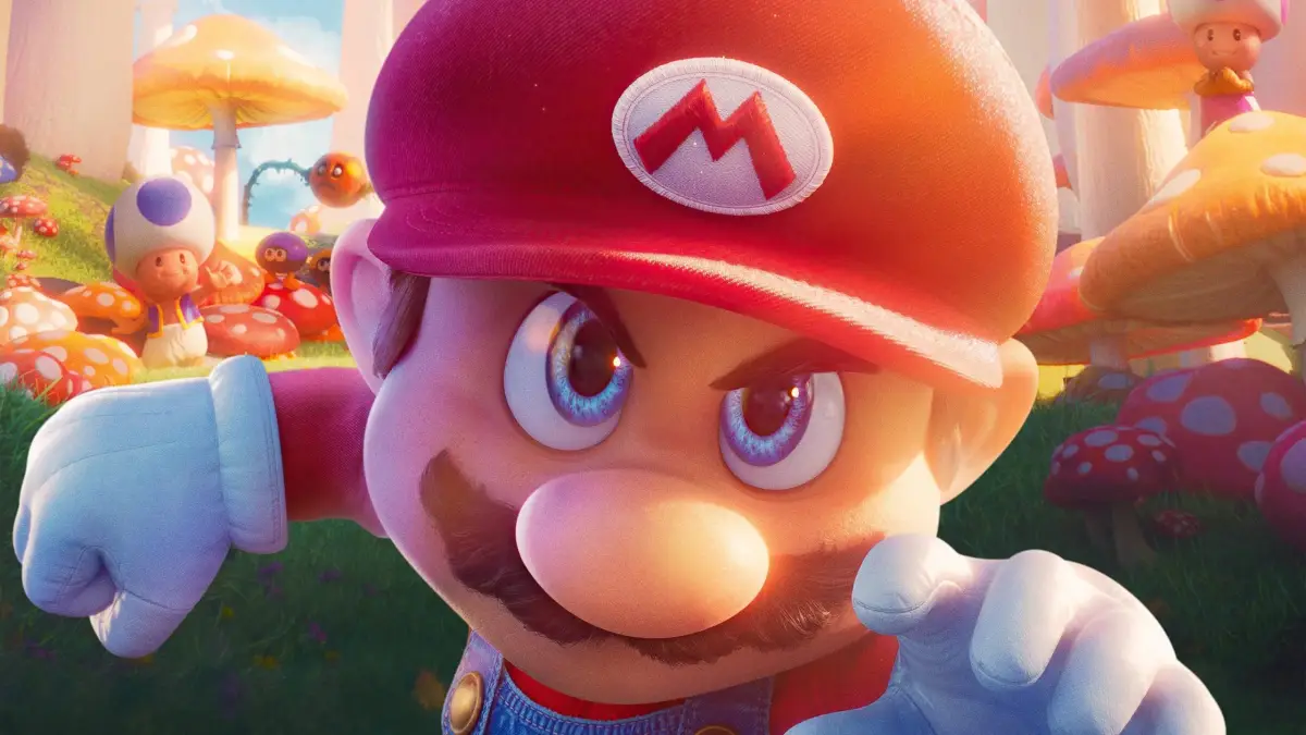 Super Mario película