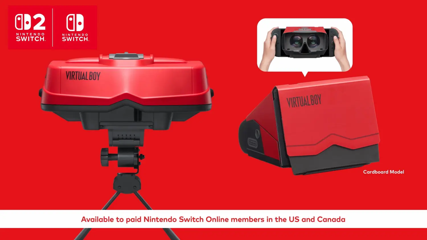 Virtual Boy