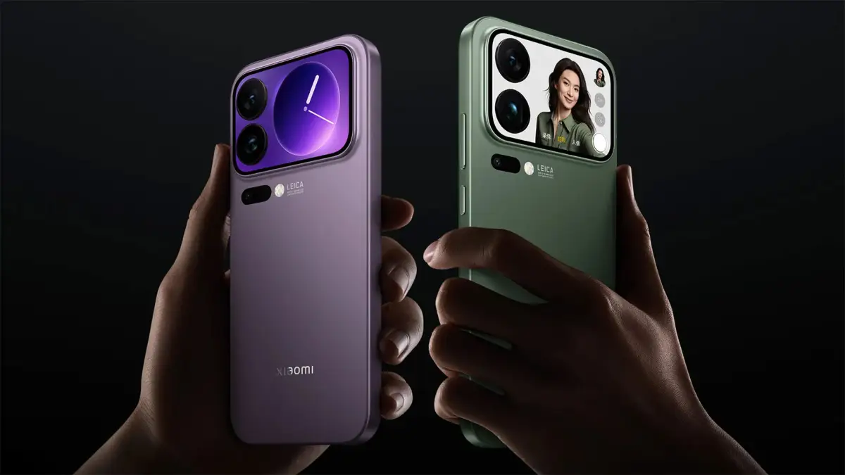 Xiaomi 17