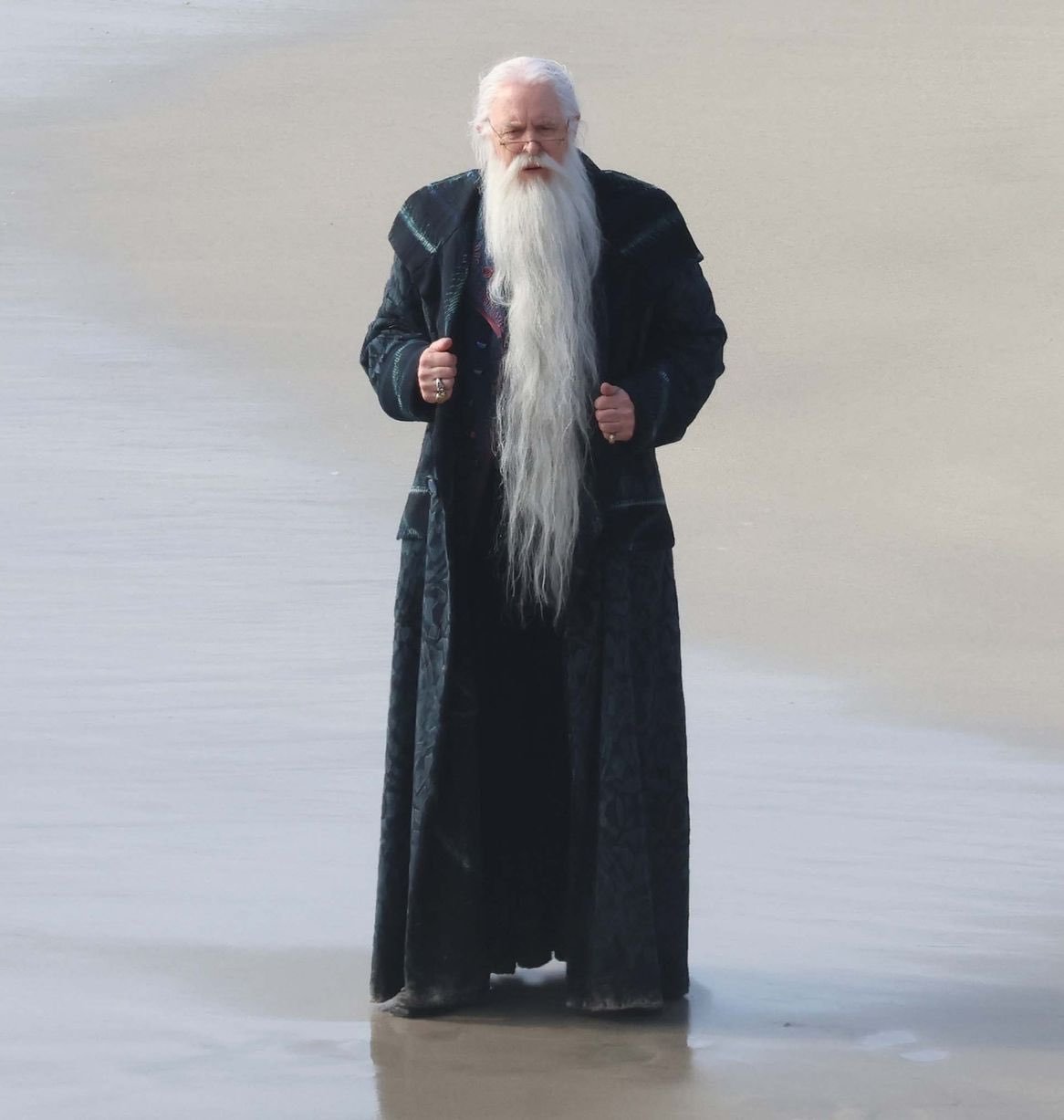 Dumbledore Harry Potter