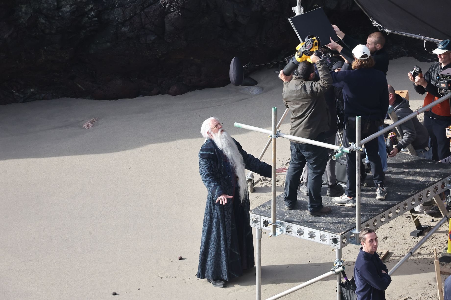 Dumbledore Harry Potter