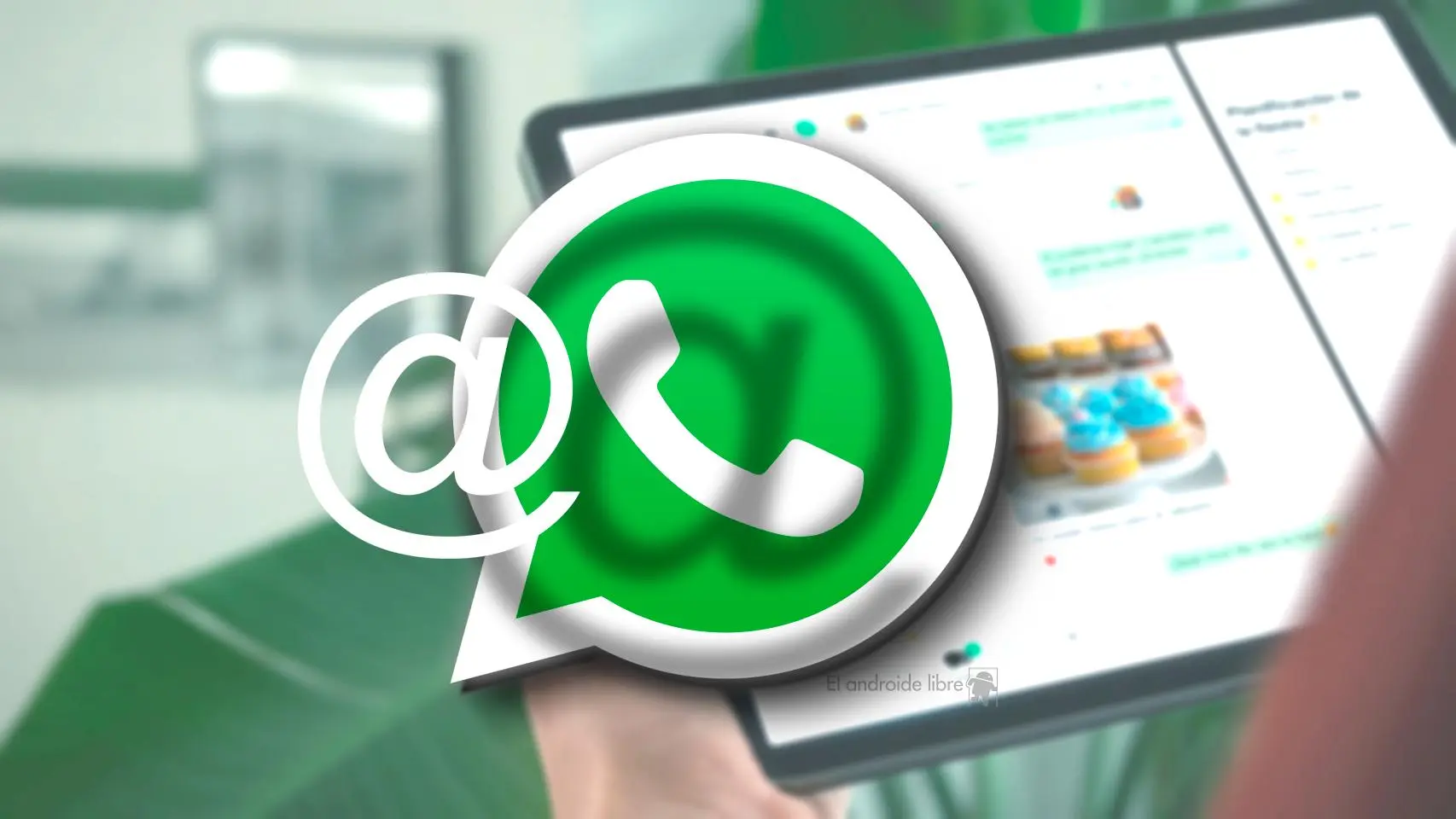WhatsApp nombre de usuario