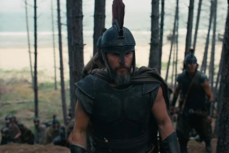 La Odisea Christopher Nolan